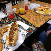  at Paprica Vegan in Curitiba