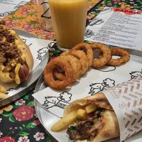  at Paprica Vegan in Curitiba