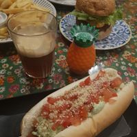 Amazing at Paprica Vegan in Curitiba