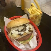 XZÃO at Paprica Vegan in Curitiba