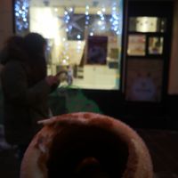 shop + delicious heaven at MŇAM Košice in Kosice