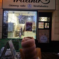 shop + delicious heaven at MŇAM Košice in Kosice