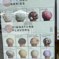 Flavors June 2021 at Gelato Boy - Pear in Boulder