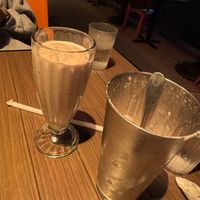 Milkshake  at Fred 62 in Los Angeles