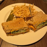 Hippie Sandwich   at Fred 62 in Los Angeles