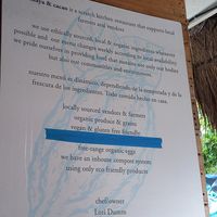 For me the best vegan Food i had in Mexico ♡ at Chaya & Cacao in Isla Mujeres