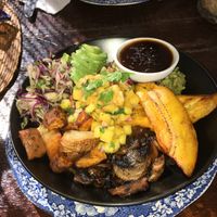   at Chaya & Cacao in Isla Mujeres