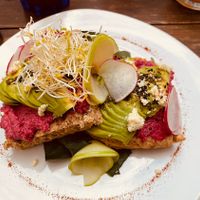 Best Breakfast   at Chaya & Cacao in Isla Mujeres