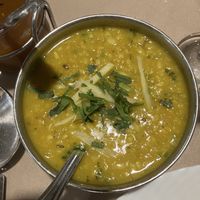 Dhal  at Mantra Indian Cuisine in Temecula
