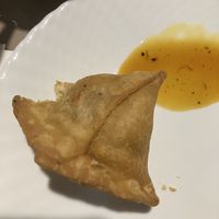 Samosa  at Mantra Indian Cuisine in Temecula