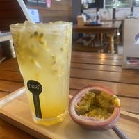 Everything is nicely presented 🥰  at Dara Kitchen in Koh Samui