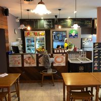 Counter at Dara Kitchen in Koh Samui