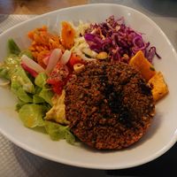 Oriental bowl at VG in Corsica