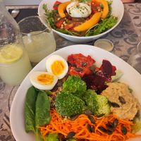 Bowls at VG in Corsica