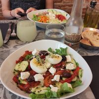 Day 2 at VG in Corsica