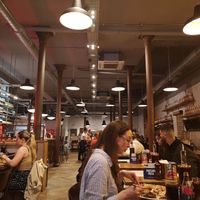 Miller Street Venue at Paesano Pizza in Glasgow