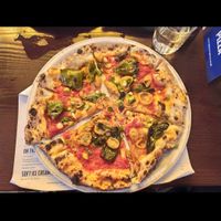  at Paesano Pizza in Glasgow