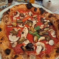  at Paesano Pizza in Glasgow