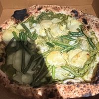   at Paesano Pizza in Glasgow