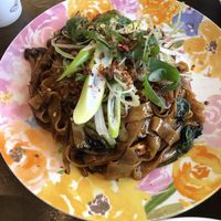 Noodle  at Hi Thai in Daegu