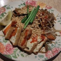 Pad Thai at Hi Thai in Daegu