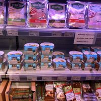 More veg-options at Ekoplaza in Assen