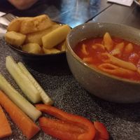 Kids' meal at The Harrow Inn in Warlingham