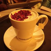  at Second Cup in Birmingham