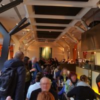 Interior at Mishio - Stadelhoferstrasse in Zurich