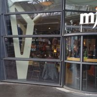 Exterior at Mishio - Stadelhoferstrasse in Zurich