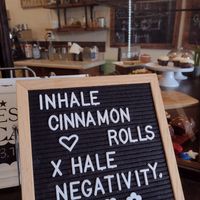 Superb policy at The Green Spork in Richmond Hill