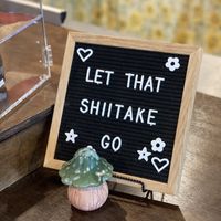   at The Green Spork in Richmond Hill