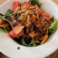 Salad at Palmyra in Leuven