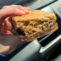 Blondie - a must try. Insanely good. at The Vegan Pantry in Barrie