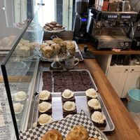 Baked goods at The Vegan Pantry in Barrie
