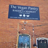  at The Vegan Pantry in Barrie