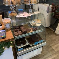 Yummy treats at The Vegan Pantry in Barrie