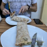   at Green Vibes Restaurant in Sabac