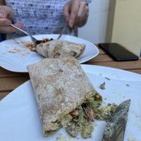   at Green Vibes Restaurant in Sabac