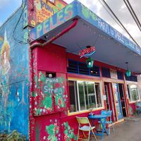  at Pele's Kitchen in Pahoa