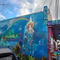  at Pele's Kitchen in Pahoa