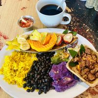   at Pele's Kitchen in Pahoa