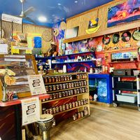   at Pele's Kitchen in Pahoa