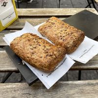   at Gelateria Scimmia Factory in Naples