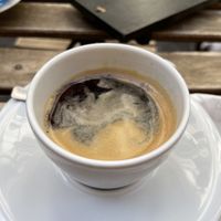   at Gelateria Scimmia Factory in Naples