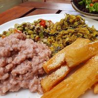  at Libre Café in Natal