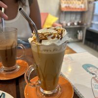   at Libre Café in Natal