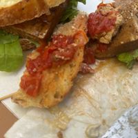   at Libre Café in Natal