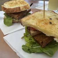   at Libre Café in Natal