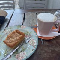   at Libre Café in Natal